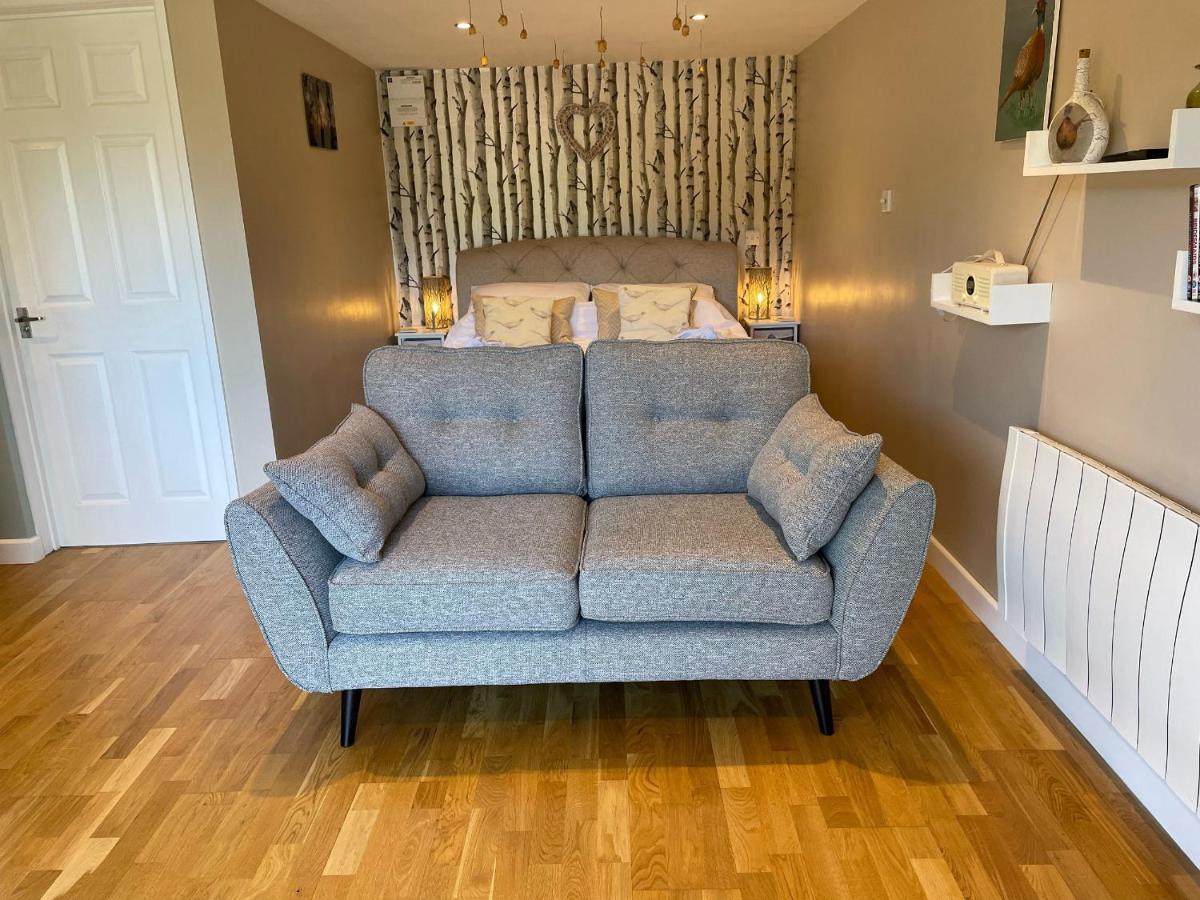 Pheasant Lodge Wimborne Minster Luaran gambar