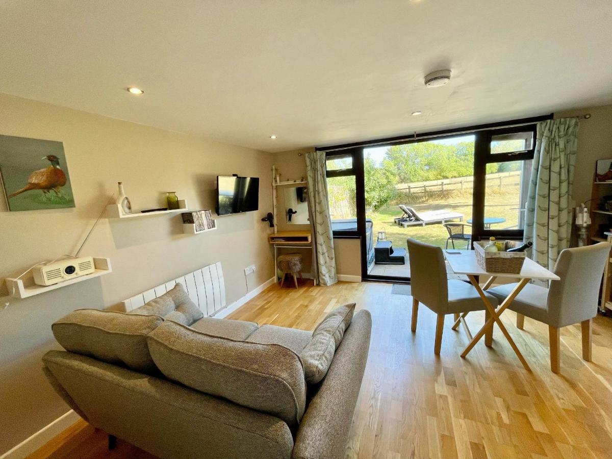 Pheasant Lodge Wimborne Minster Luaran gambar