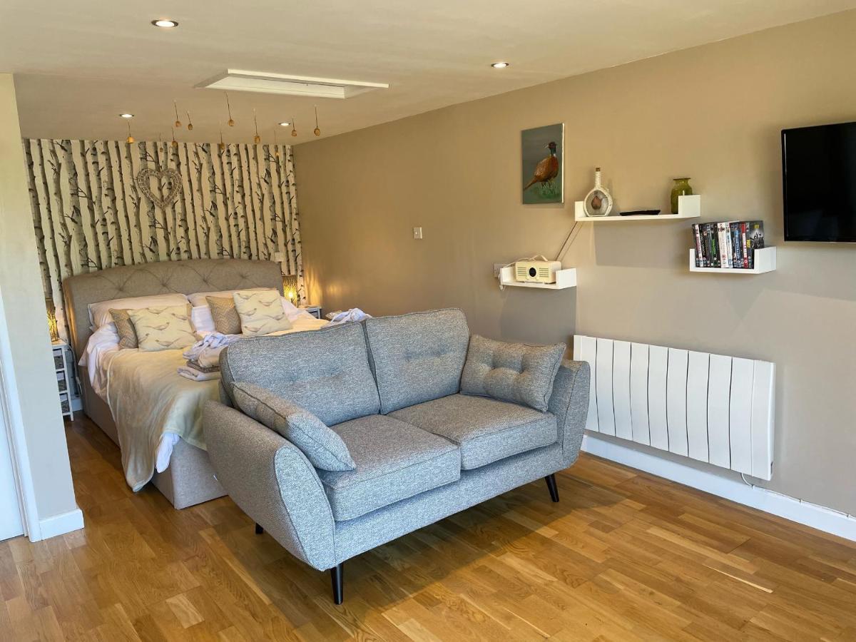 Pheasant Lodge Wimborne Minster Luaran gambar