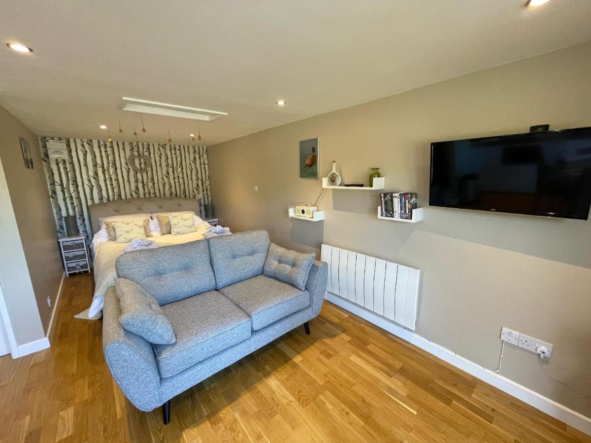 Pheasant Lodge Wimborne Minster Luaran gambar