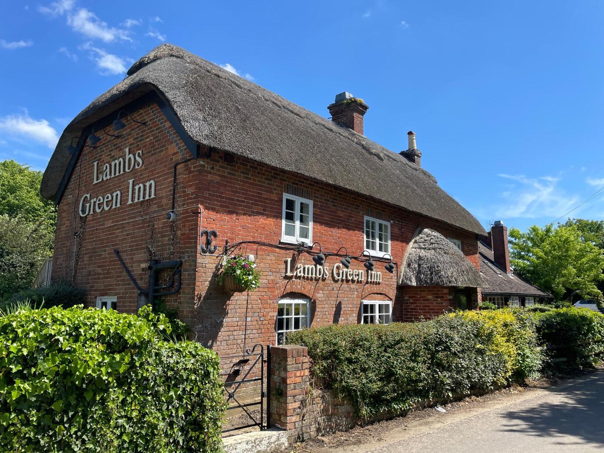 Pheasant Lodge Wimborne Minster Luaran gambar