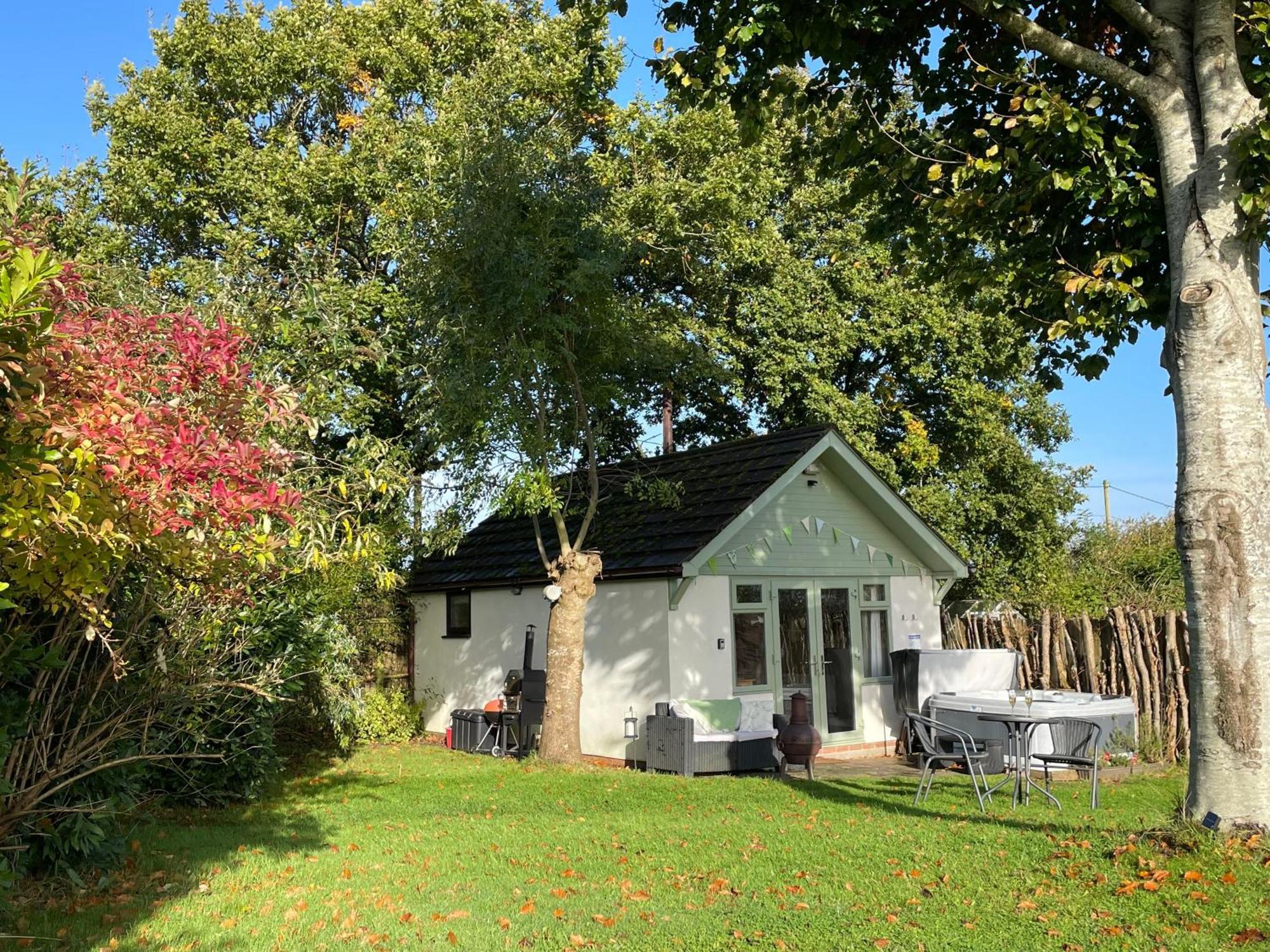 Pheasant Lodge Wimborne Minster Luaran gambar