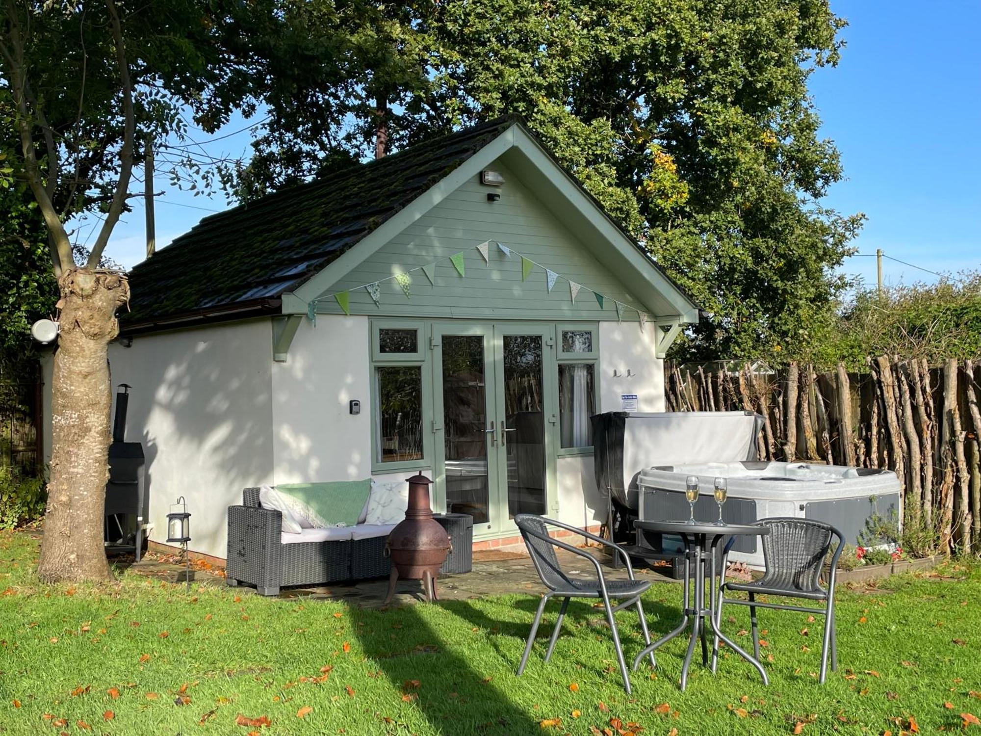 Pheasant Lodge Wimborne Minster Luaran gambar
