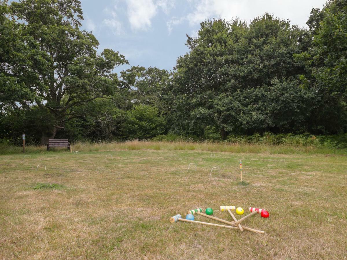 Pheasant Lodge Wimborne Minster Luaran gambar
